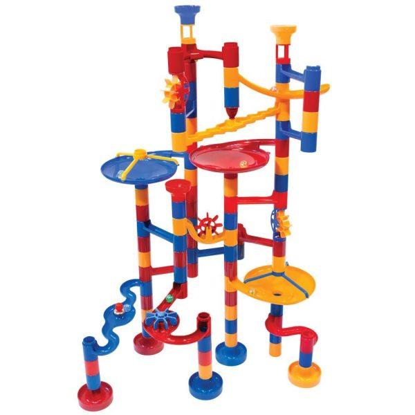 Circuit de construit Mega Marble Run -100 piese