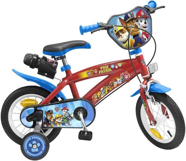 Bicicleta 12" Paw Patrol