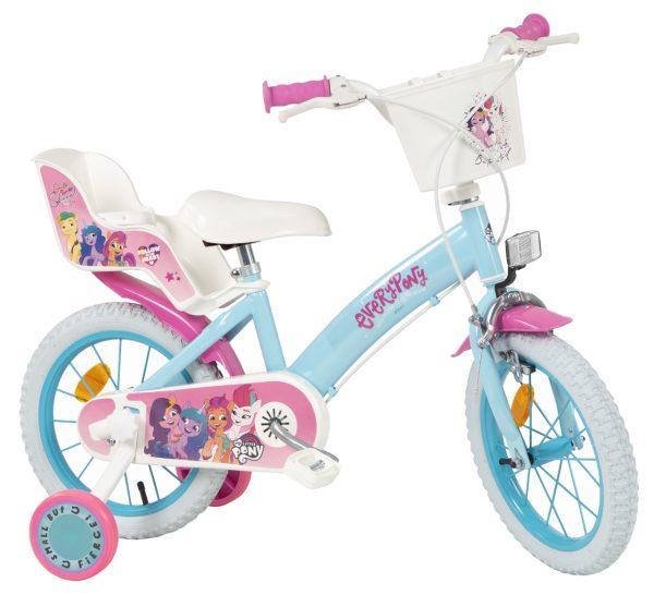 Bicicleta 14" My Little Pony