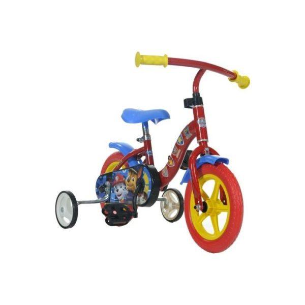 Bicicletă copii 10'' - PAW PATROL - imagine 3