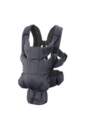babybjorn marsupiu anatomic move antracit 3d mesh 774