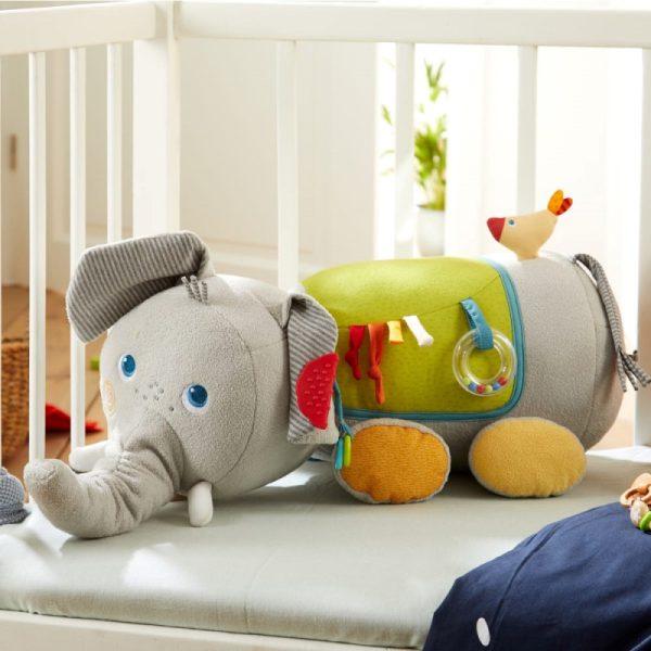 Elefant cu activitati Discovery, Haba - imagine 2