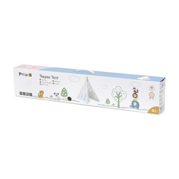 Cort de joaca Teepee, Viga - imagine 2