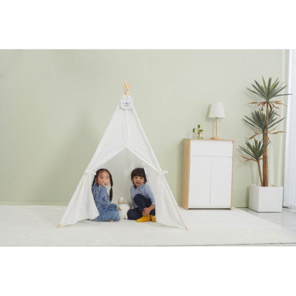 Cort de joaca Teepee, Viga - imagine 4