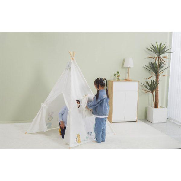 Cort de joaca Teepee, Viga - imagine 5