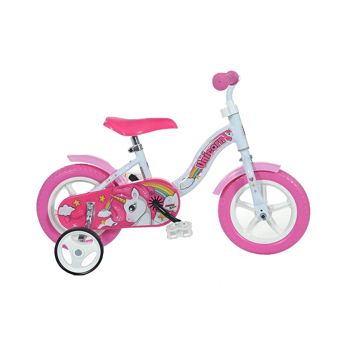 Bicicletă copii 10'' - UNICORN