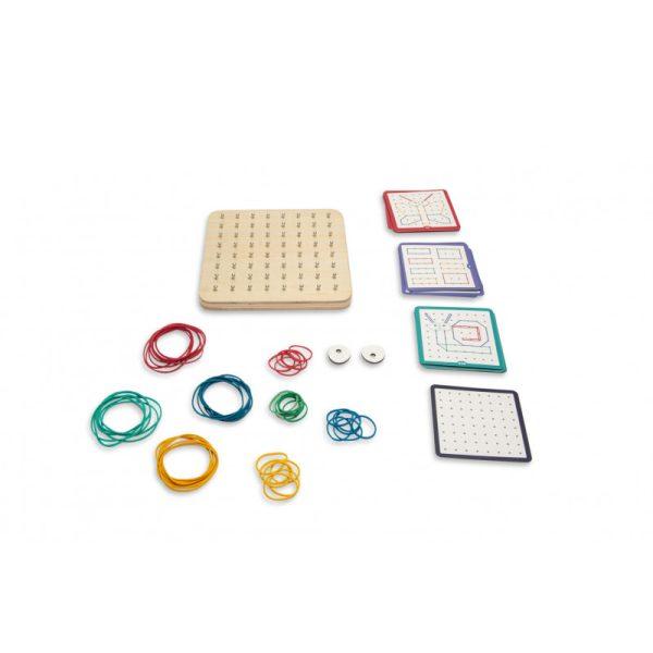 Geoboard, BS Toys