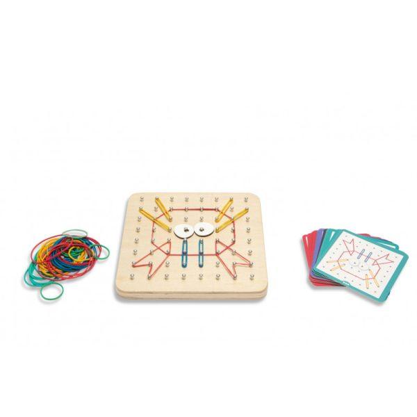 Geoboard, BS Toys - imagine 2