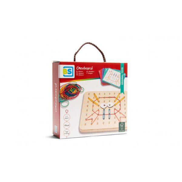 Geoboard, BS Toys - imagine 3