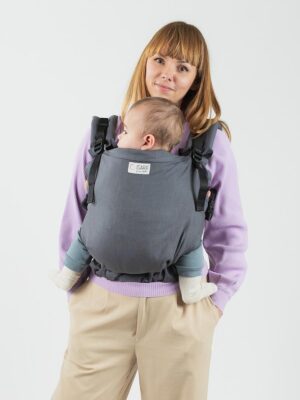 isara preschooler graphite linen