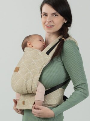 isara quick full buckle au naturel
