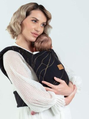 isara quick full buckle golden nest