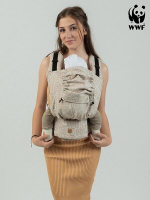 isara quick full buckle majestic ivory forest