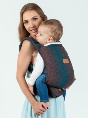 isara quick full buckle pixelated spicy bamboo