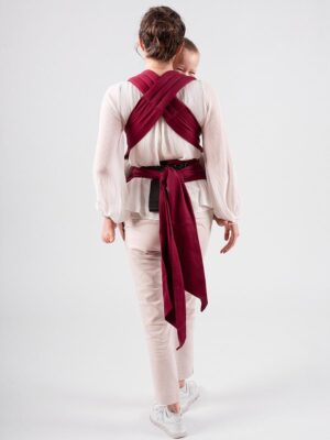 isara quick half buckle scarlet