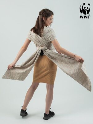 isara quicktie majestic ivory forest