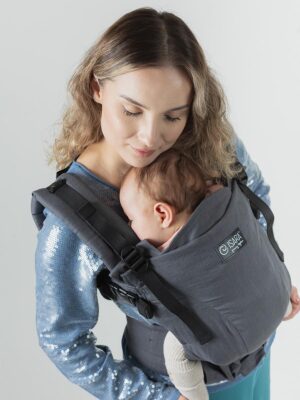 isara the one graphite linen