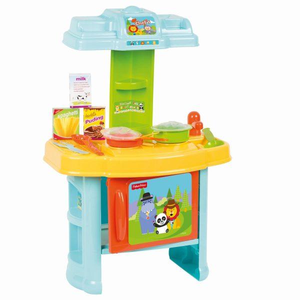 Prima mea bucatarie, Fisher Price