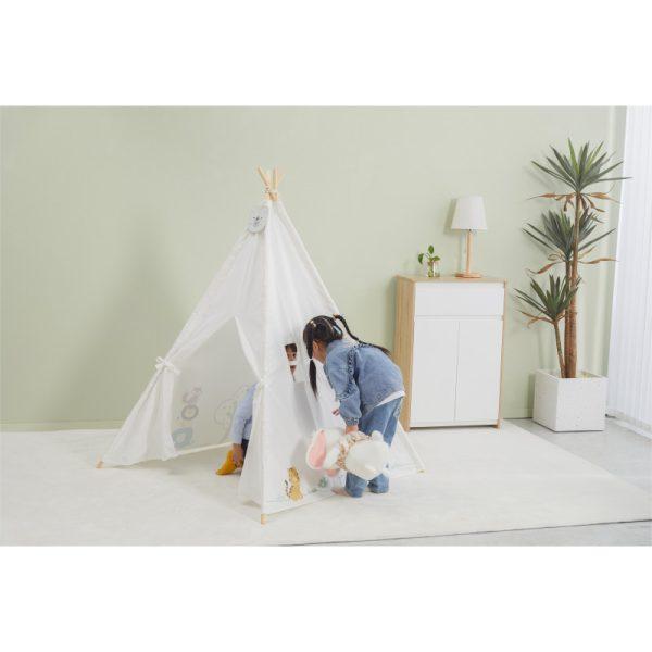 Cort de joaca Teepee, Viga - imagine 6