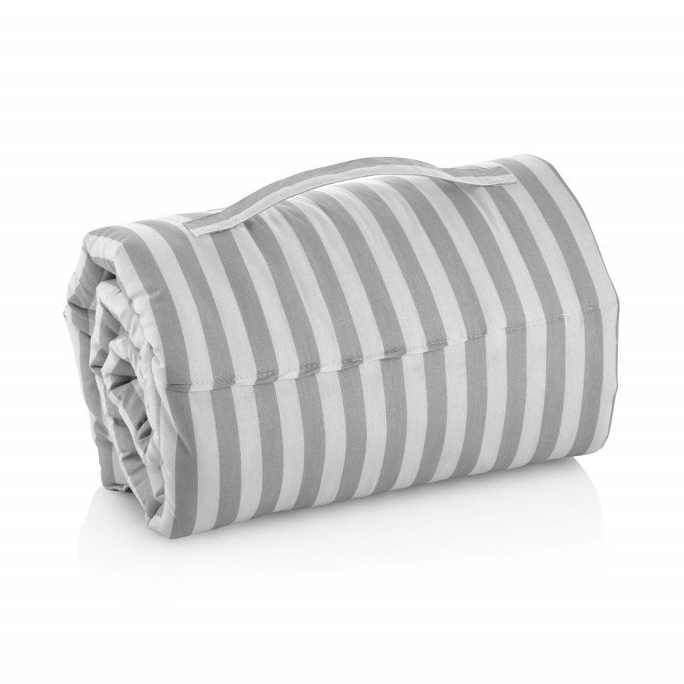 Sac de dormit multifunctional BabyJem Nap Mat (Pentru: Baieti) - imagine 3