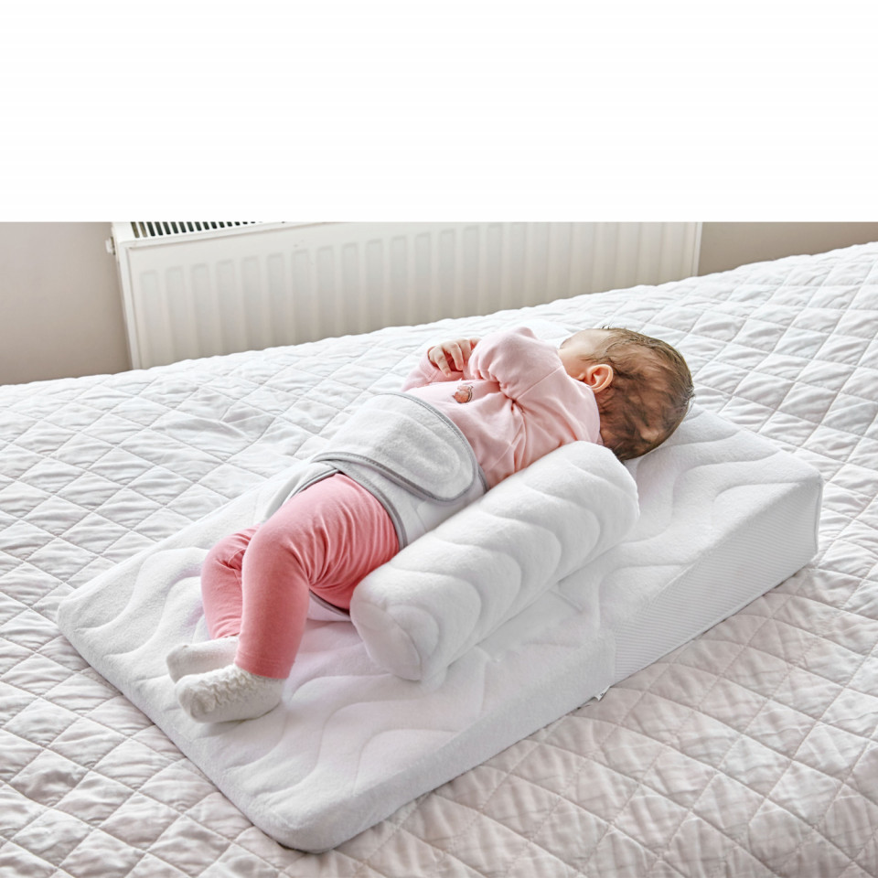 Salteluta pozitionator pentru bebelusi Baby Reflux Pillow - imagine 155