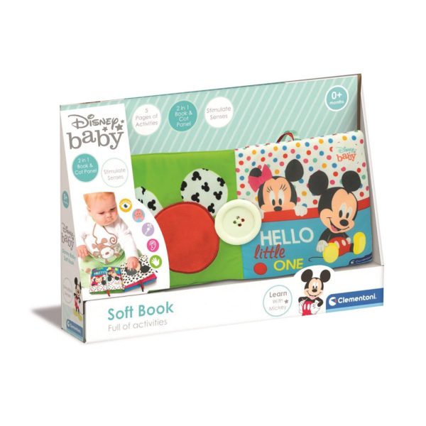 Carte Disney cu activitati - imagine 3