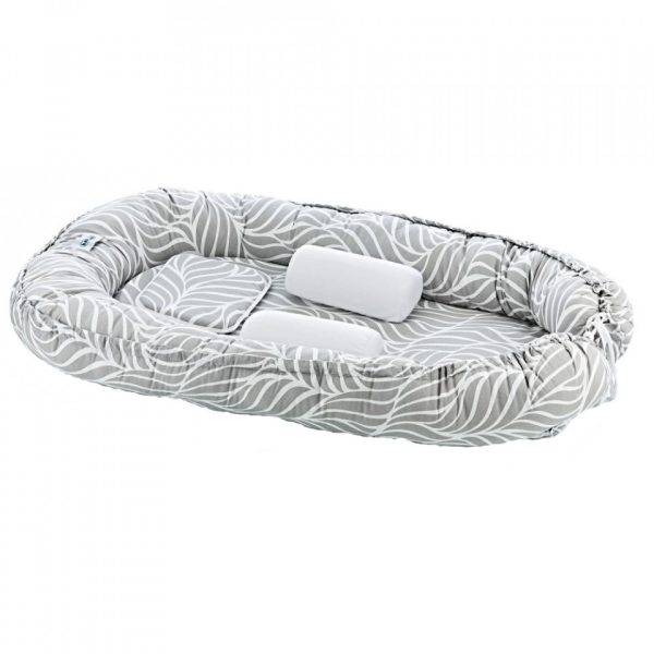 Saltea reductor BabyNest Between parents (Culoare: Botanic) - imagine 96