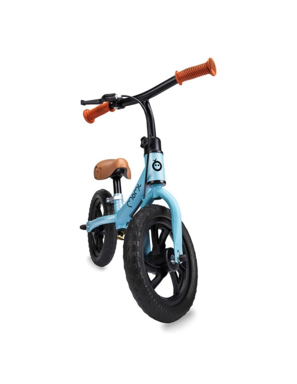 Bicicleta fara pedale, Momi Breki - Blue - imagine 3