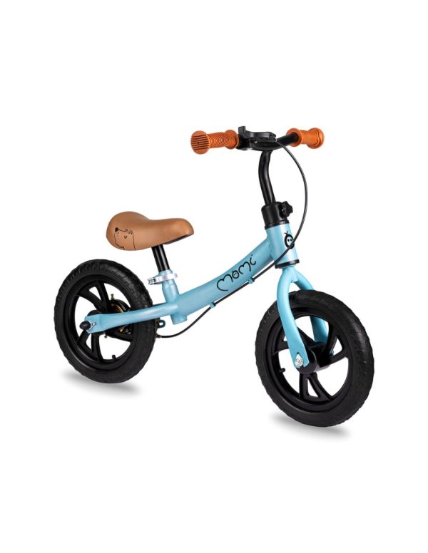 Bicicleta fara pedale, Momi Breki - Blue