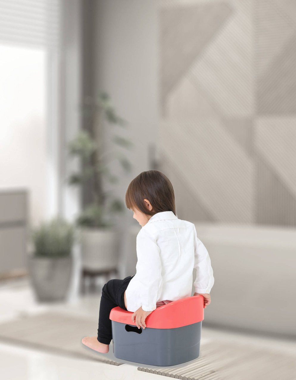 Olita multifunctionala 4 in 1, BabyJem - imagine 160