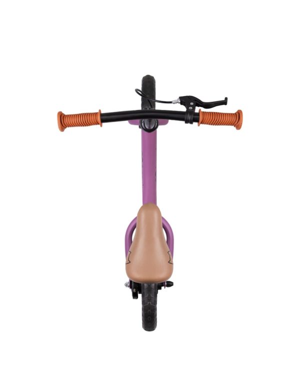 Bicicleta fara pedale, Momi Breki - Purple - imagine 2