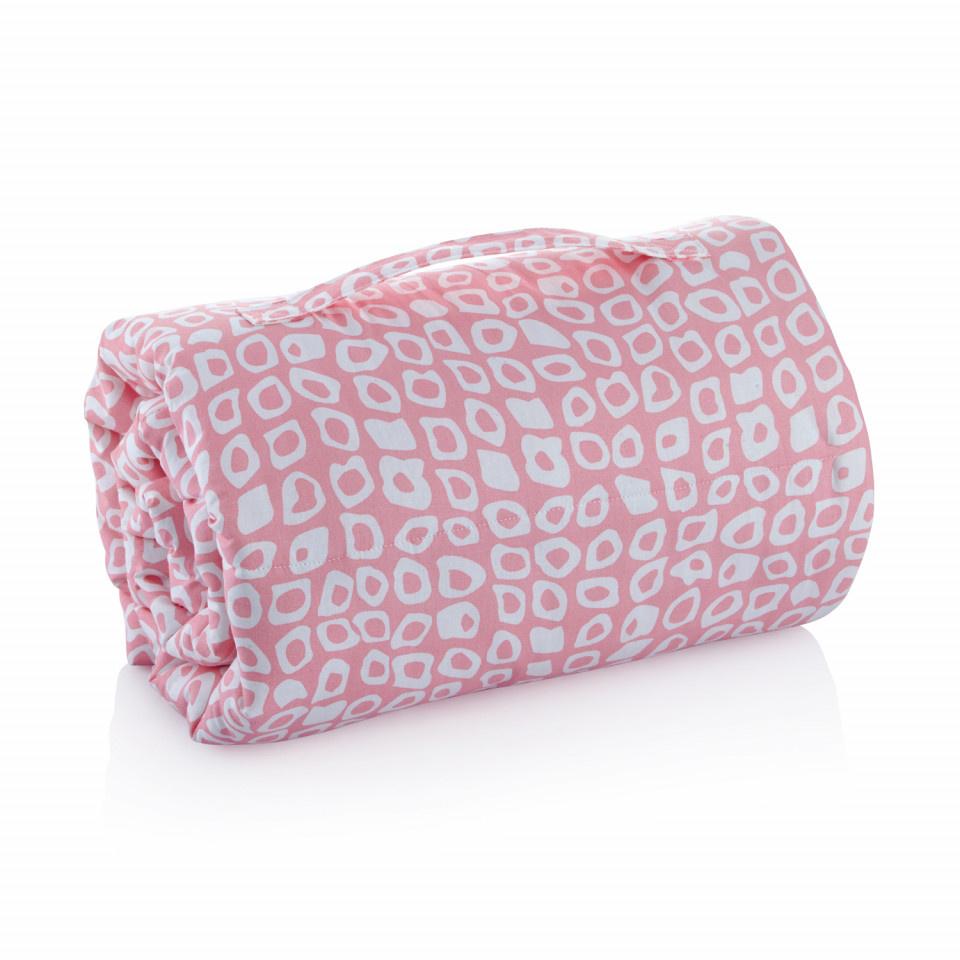 Sac de dormit multifunctional BabyJem Nap Mat (Pentru: Baieti) - imagine 6