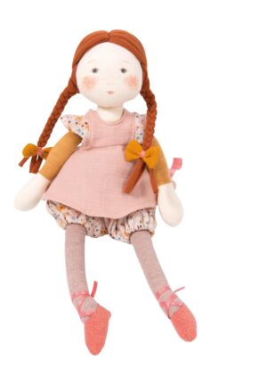 papusa fleur moulin roty16534