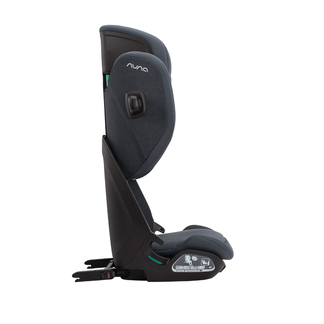 Nuna - Scaun auto i-Size AACE lx Ocean, 100-150 cm, testat ADAC - imagine 2