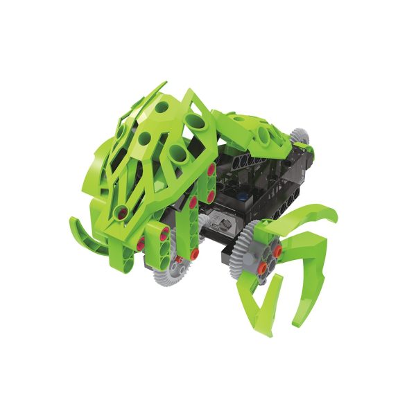 Kit STEM Construieste roboti extraterestrii, Gigo Toys - imagine 2