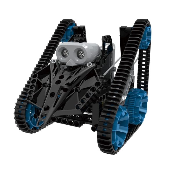 Kit STEM Robotica - Masini inteligente de construit, Gigo Toys - imagine 3