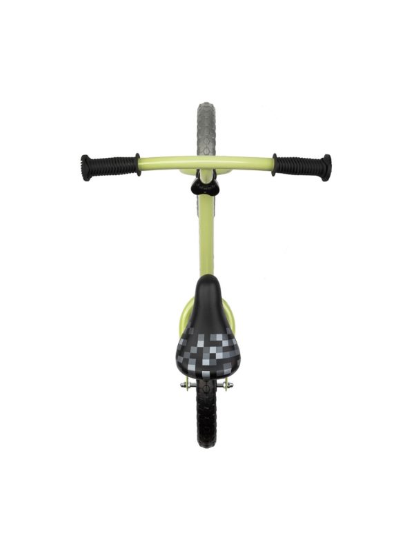 Bicicleta fara pedale , Momi Fleet - Green - imagine 3