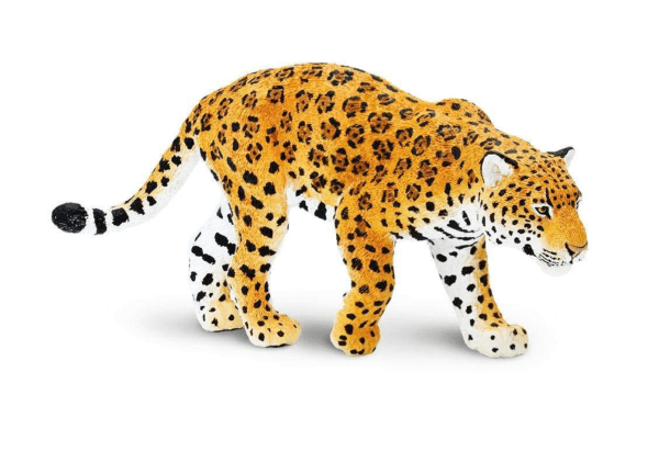 Figurină Jaguar, Safari