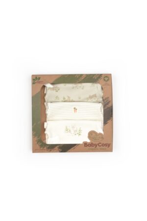 set 3 body rabbit babycosy 100 bumbac22082