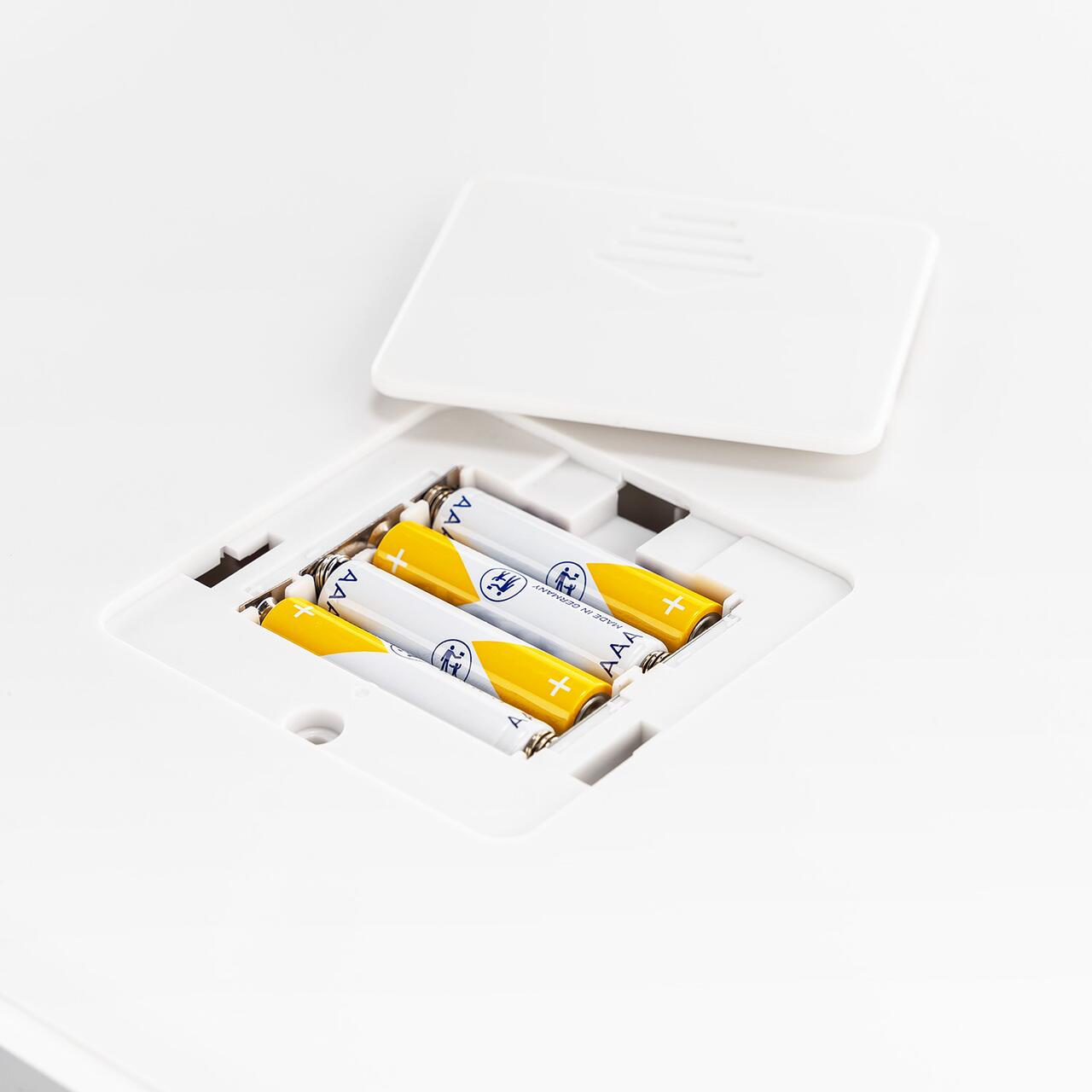 Cantar digital pentru bebelusi BabyCare, pana la 25 kg, ecran iluminat, memorie, 0+ luni, Reer 64120 - imagine 11