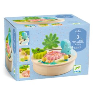 jucarie bebe mini centru de activitati multismall djeco20076