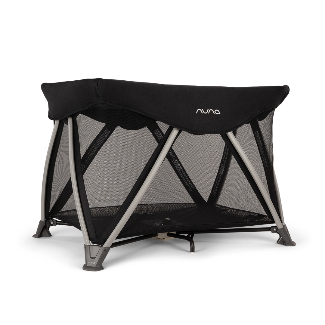 Nuna - Patut pliant SENA Aire Caviar