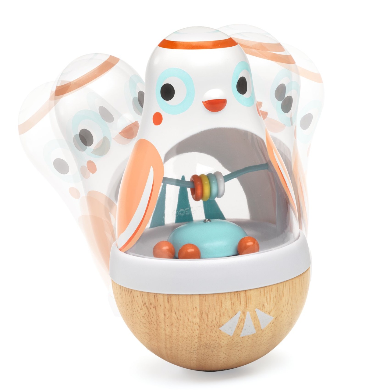 Jucărie bebe Djeco, Babypoli - imagine 5