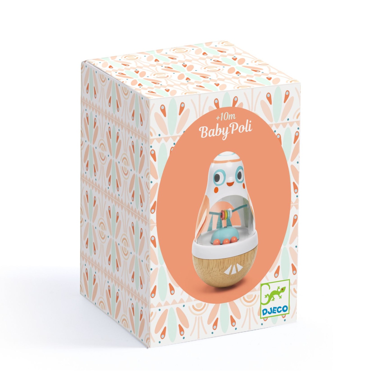 Jucărie bebe Djeco, Babypoli - imagine 6