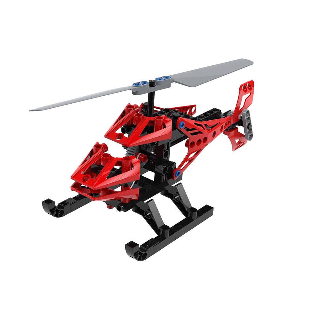 Kit STEM Construieste gadgeturi avansate, Gigo Toys - imagine 4