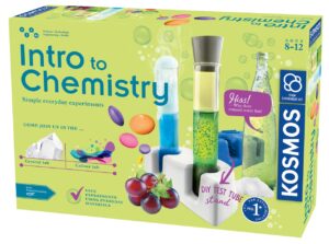 kit stem experimente chimice thames kosmos19930
