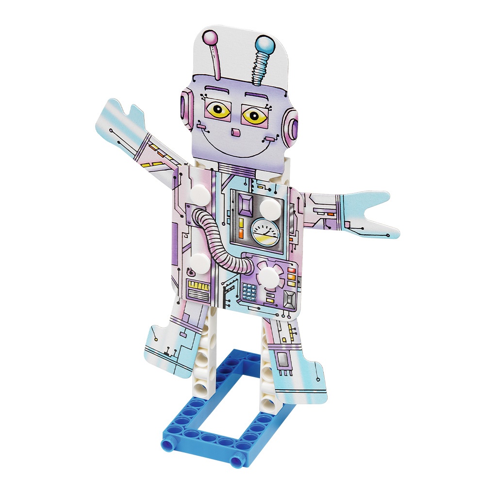 Kit STEM Primele prinicipii ale fizicii aplicate, Gigo Toys - imagine 4