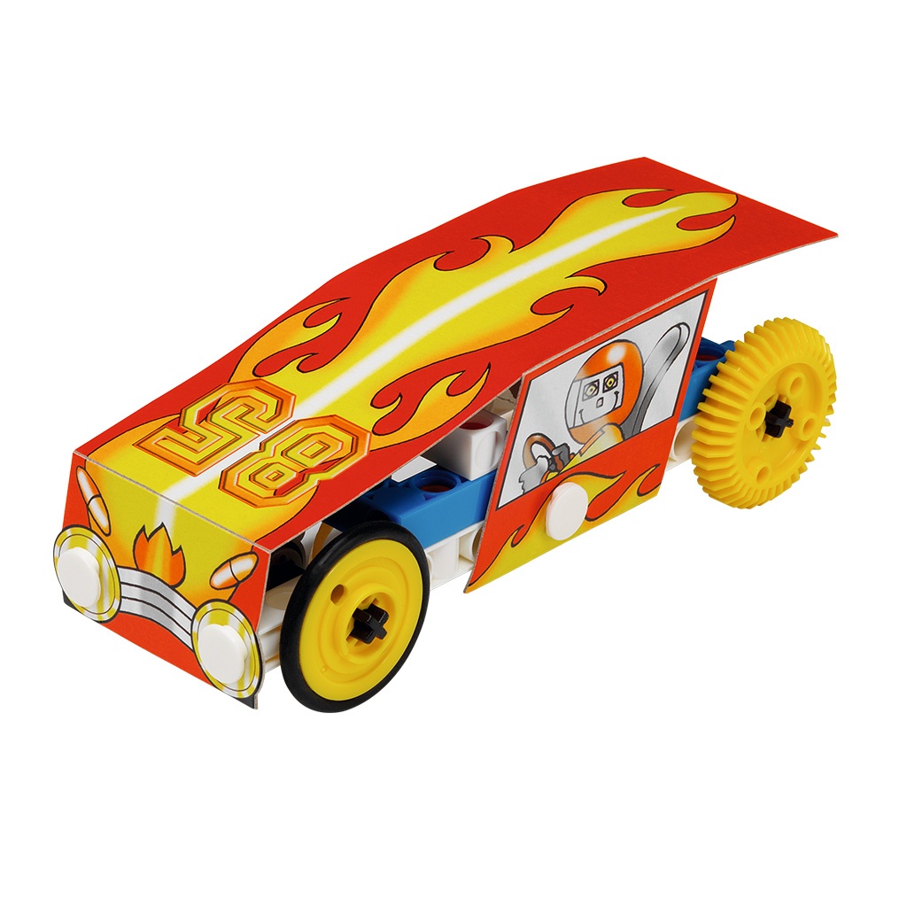 Kit STEM Primele prinicipii ale fizicii aplicate, Gigo Toys - imagine 5