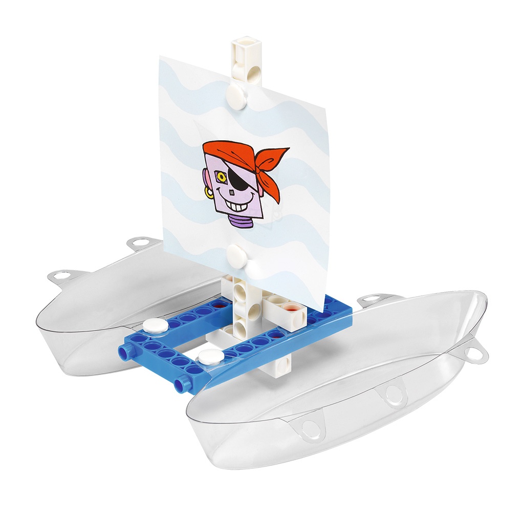 Kit STEM Primele prinicipii ale fizicii aplicate, Gigo Toys - imagine 7