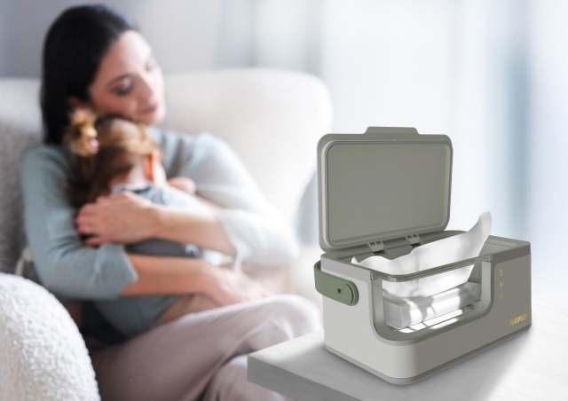 Neno Abrazo – încălzitor pentru șervețele umede - imagine 2